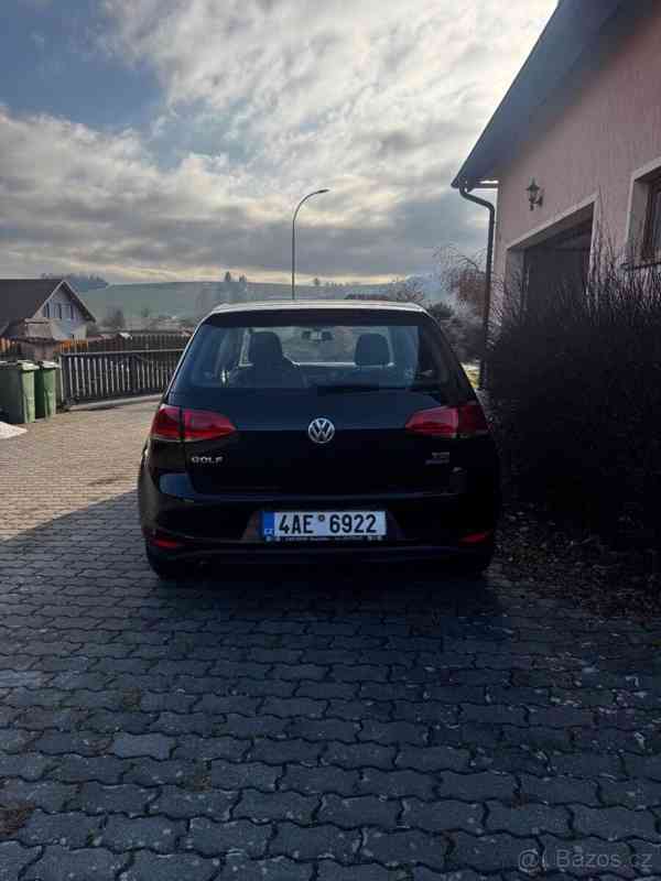 Volkswagen Golf 1,2   7 TSI Blue Motion - foto 5