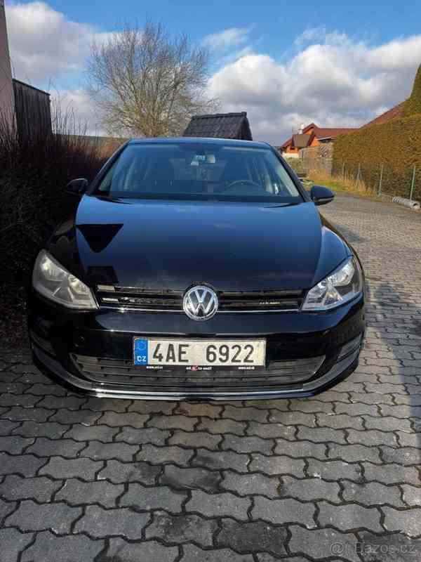 Volkswagen Golf 1,2   7 TSI Blue Motion - foto 1