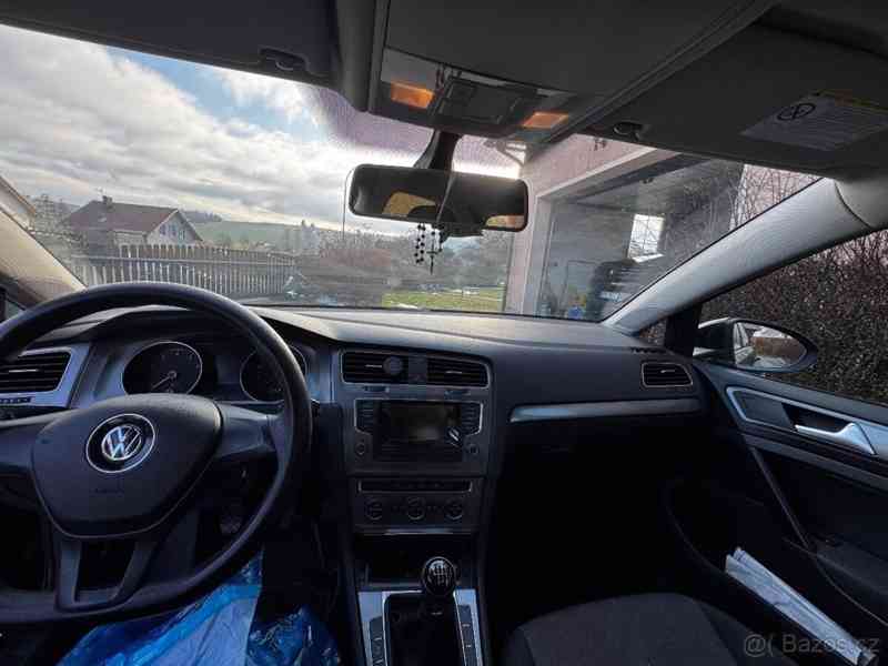 Volkswagen Golf 1,2   7 TSI Blue Motion - foto 8