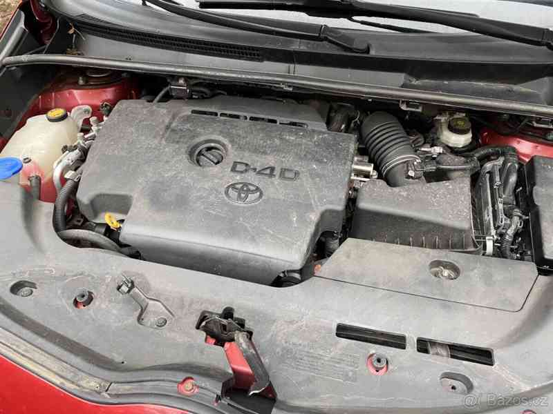 Toyota Verso 2.0 D-4D SOL, 7-místná	 - foto 5