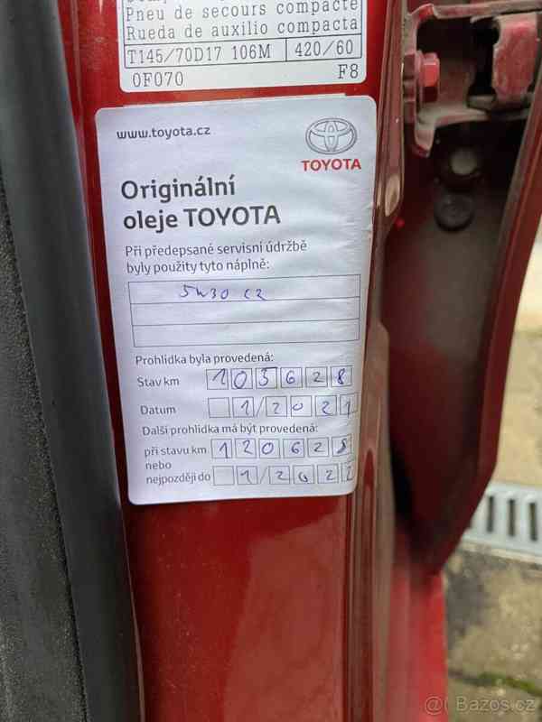 Toyota Verso 2.0 D-4D SOL, 7-místná	 - foto 4