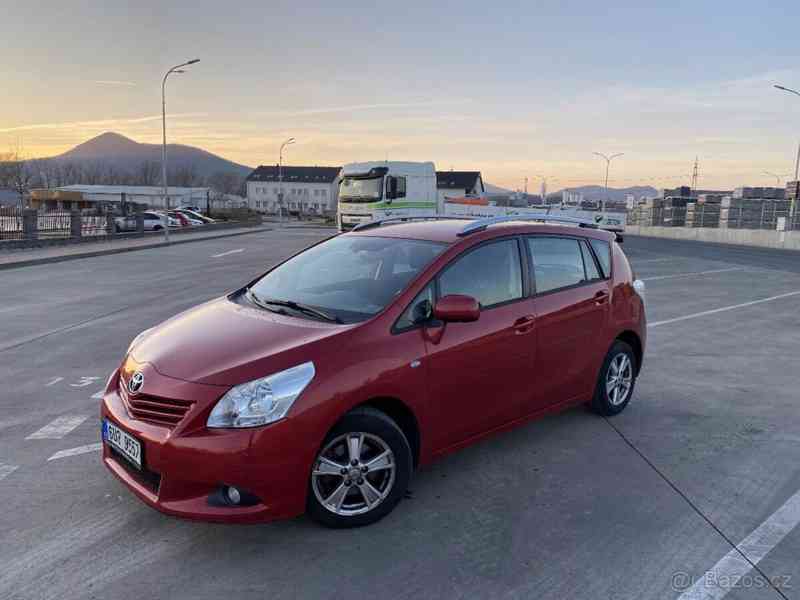 Toyota Verso 2.0 D-4D SOL, 7-místná	 - foto 1