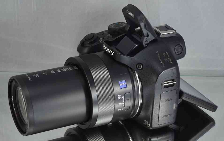 SONY CyberShot DSC-HX400V Full HDV*50xO. ZOOM*WIFI - foto 3