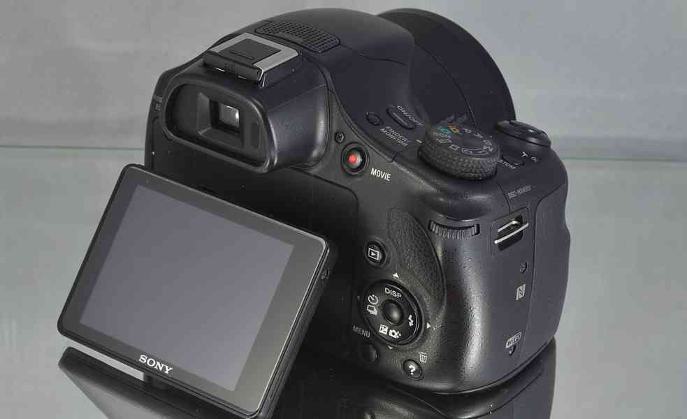 SONY CyberShot DSC-HX400V Full HDV*50xO. ZOOM*WIFI - foto 6