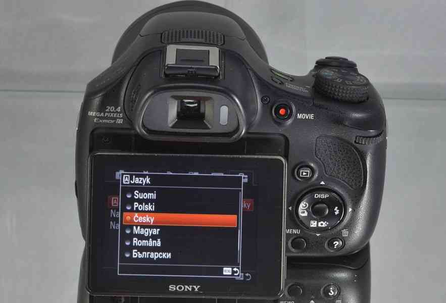 SONY CyberShot DSC-HX400V Full HDV*50xO. ZOOM*WIFI - foto 7