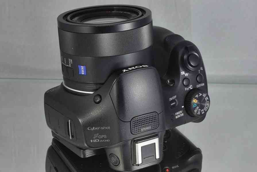 SONY CyberShot DSC-HX400V Full HDV*50xO. ZOOM*WIFI - foto 5