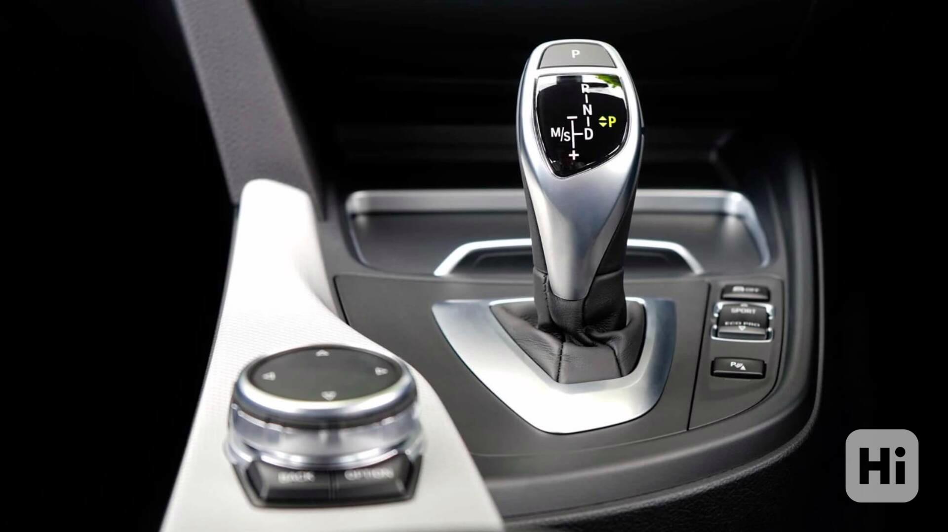 Opravy automatických převodovek a výměna oleje - foto 1