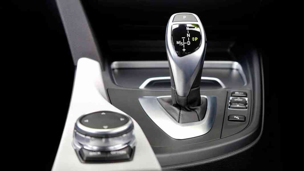 Opravy automatických převodovek a výměna oleje - foto 1