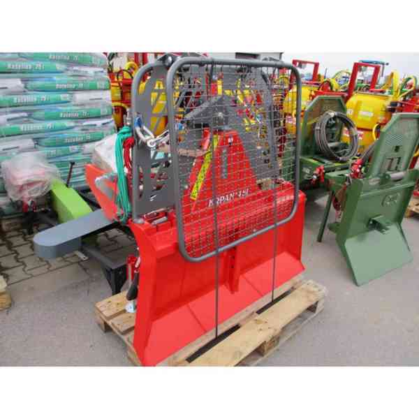 Traktorový naviják Krpan 4SI