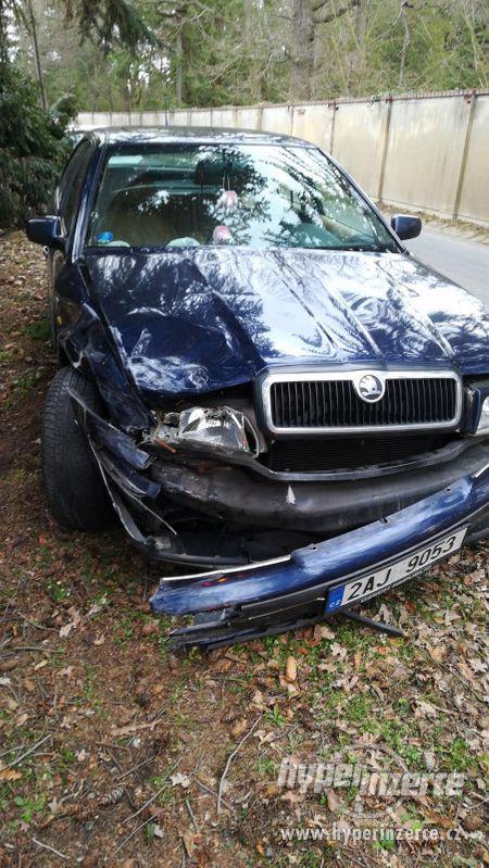 Škoda Octavia 1.9. TDI 1999 Laurin a Klement - foto 2