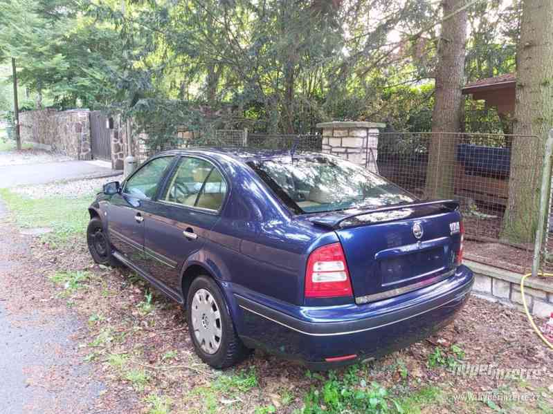 Škoda Octavia 1.9. TDI 1999 Laurin a Klement - foto 3