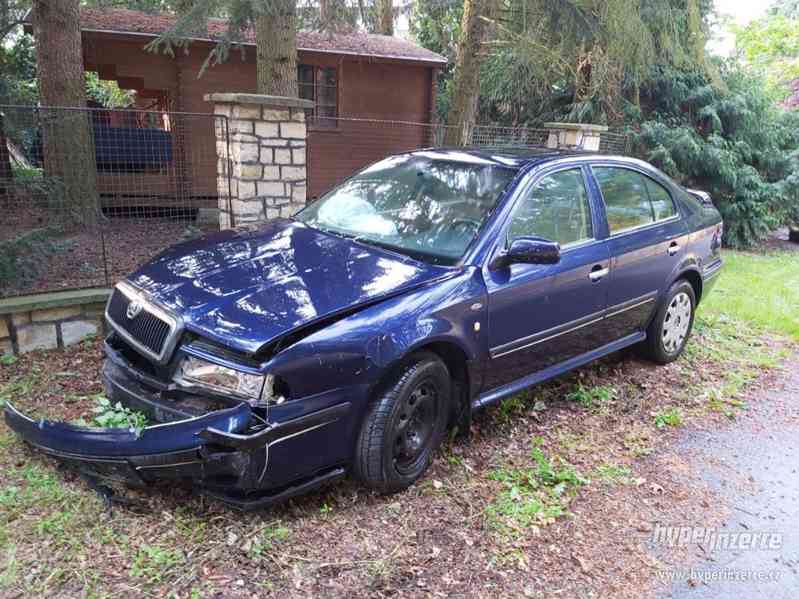 Škoda Octavia 1.9. TDI 1999 Laurin a Klement - foto 4