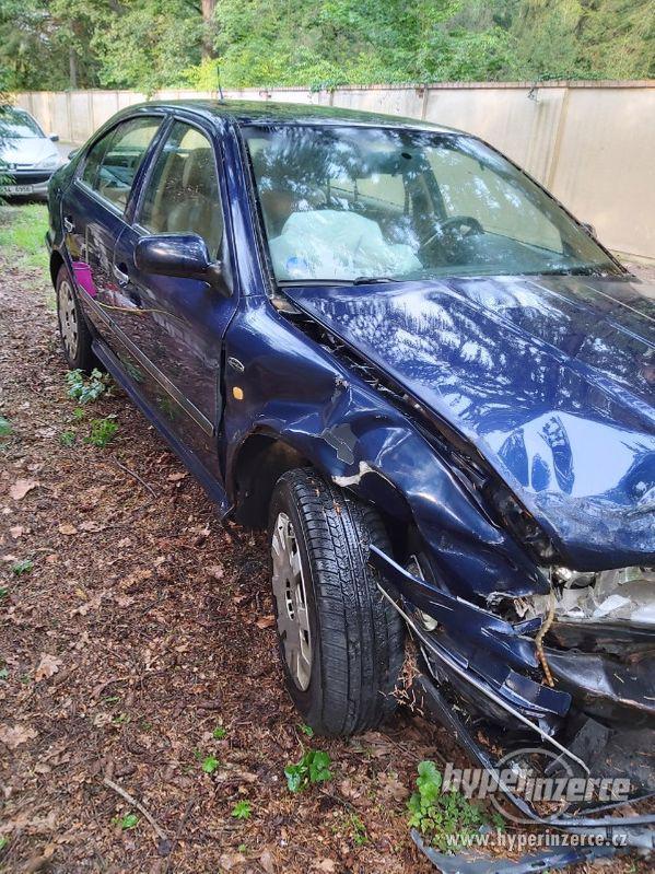 Škoda Octavia 1.9. TDI 1999 Laurin a Klement - foto 6