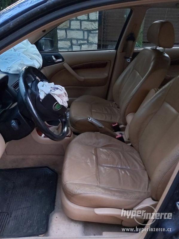 Škoda Octavia 1.9. TDI 1999 Laurin a Klement - foto 8