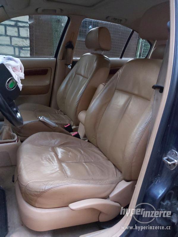 Škoda Octavia 1.9. TDI 1999 Laurin a Klement - foto 10
