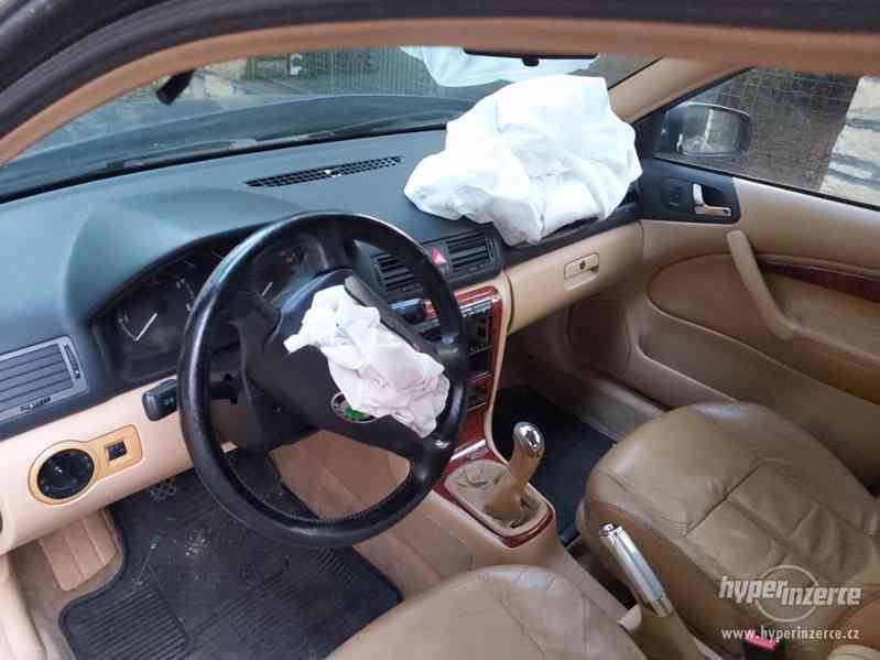 Škoda Octavia 1.9. TDI 1999 Laurin a Klement - foto 13