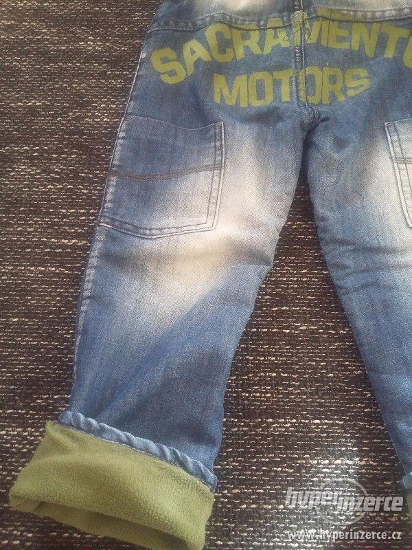 Dětské džíny - foto 3