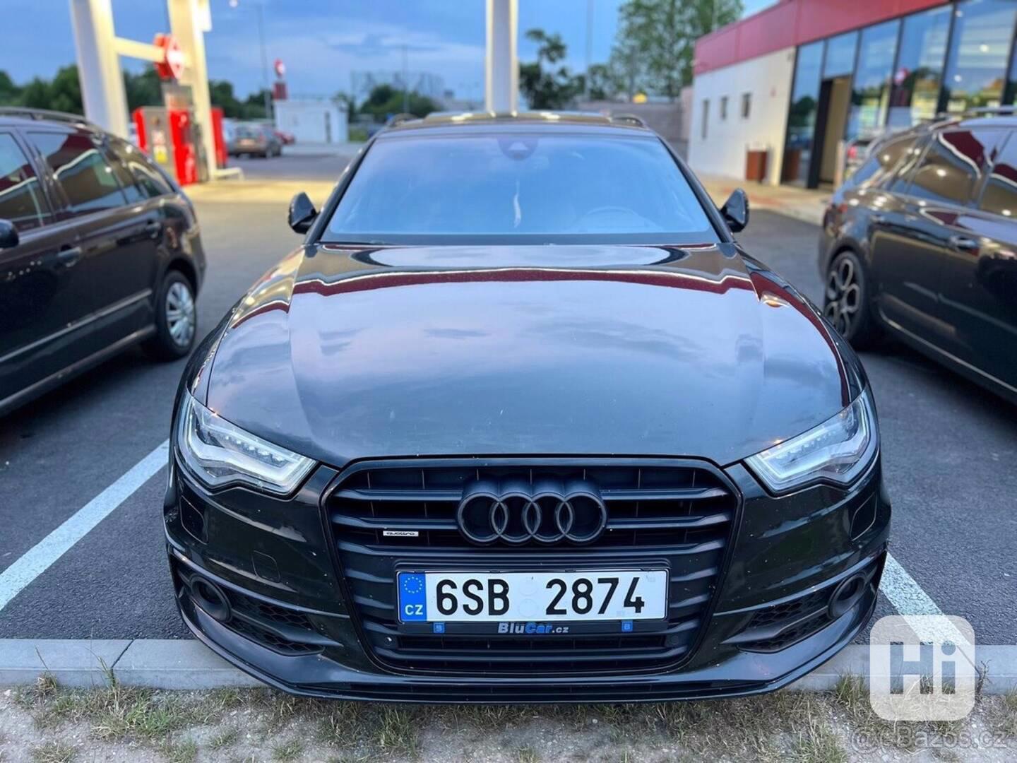 Audi A6 3,0   C7 (VZDUCH,PANORAMA) - foto 1