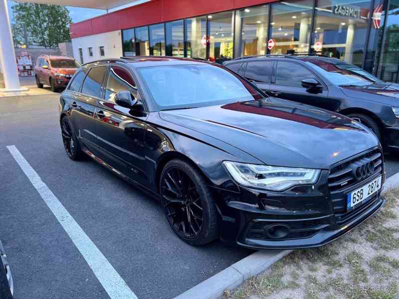 Audi A6 3,0 C7 (VZDUCH,PANORAMA) - foto 10