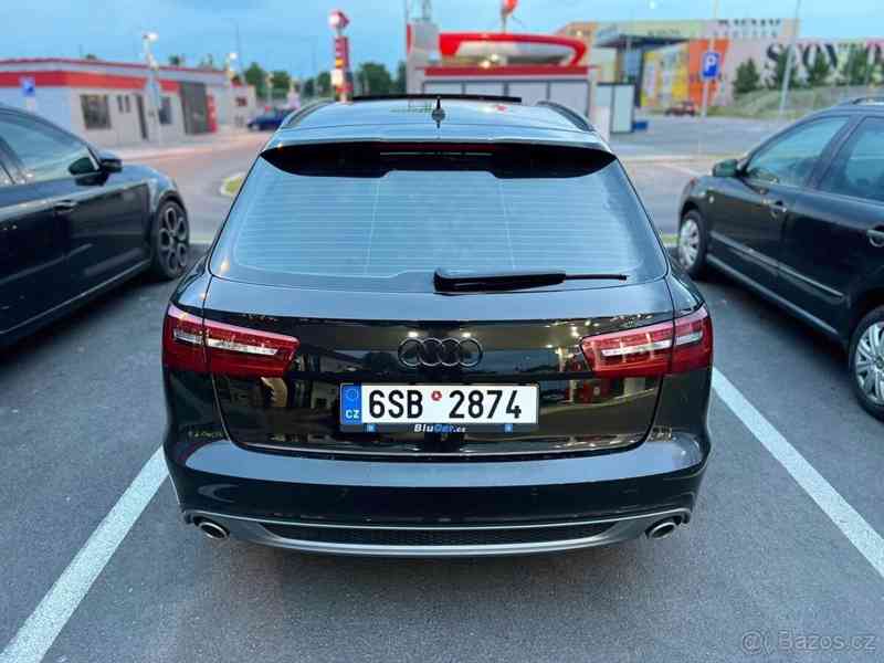 Audi A6 3,0 C7 (VZDUCH,PANORAMA) - foto 3