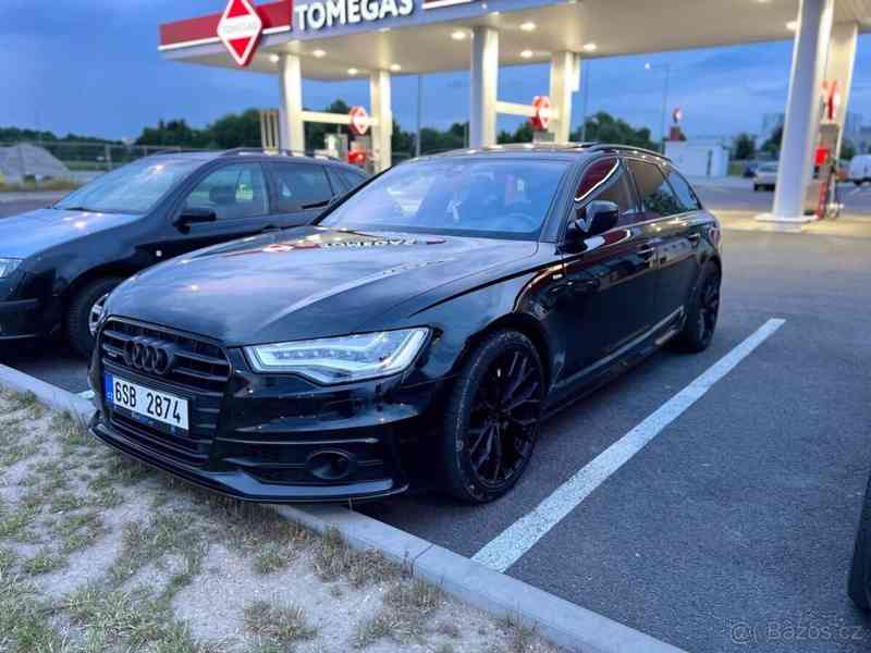 Audi A6 3,0 C7 (VZDUCH,PANORAMA) - foto 4