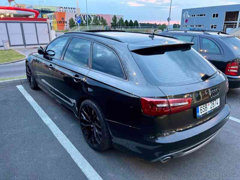 Audi A6 3,0 C7 (VZDUCH,PANORAMA) - foto 5