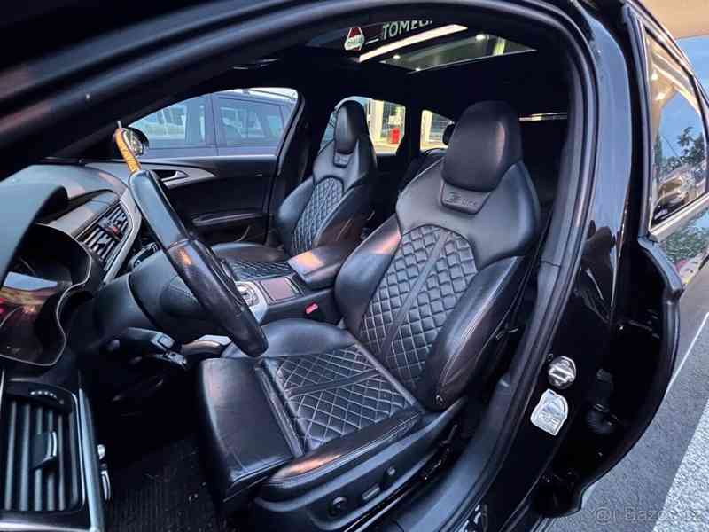 Audi A6 3,0 C7 (VZDUCH,PANORAMA) - foto 6