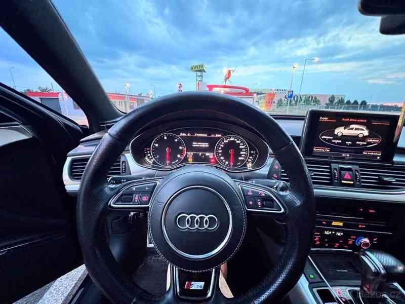 Audi A6 3,0 C7 (VZDUCH,PANORAMA) - foto 14
