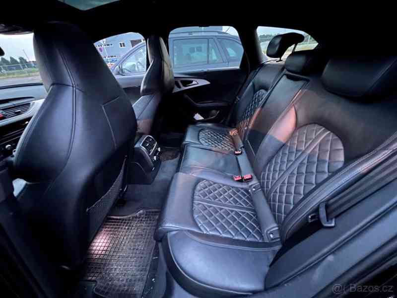 Audi A6 3,0 C7 (VZDUCH,PANORAMA) - foto 12