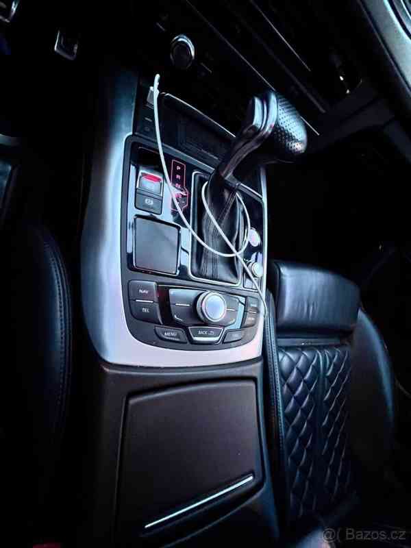 Audi A6 3,0 C7 (VZDUCH,PANORAMA) - foto 15