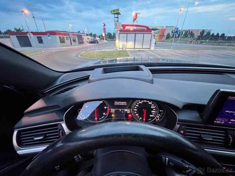 Audi A6 3,0 C7 (VZDUCH,PANORAMA) - foto 16