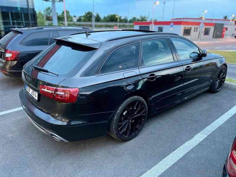 Audi A6 3,0 C7 (VZDUCH,PANORAMA) - foto 9
