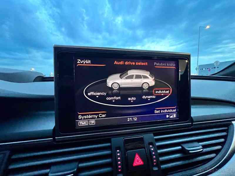 Audi A6 3,0 C7 (VZDUCH,PANORAMA) - foto 17