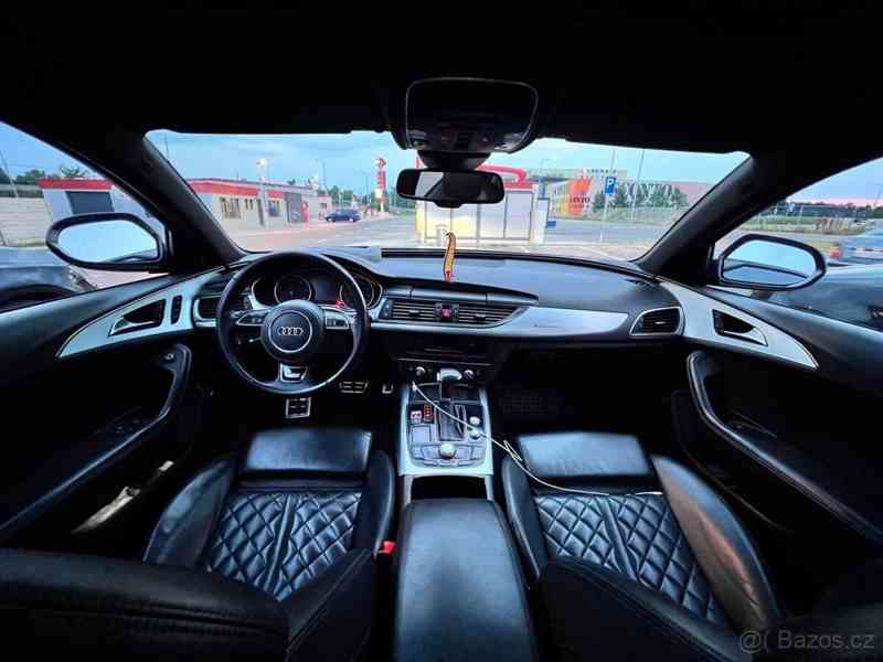 Audi A6 3,0 C7 (VZDUCH,PANORAMA) - foto 13
