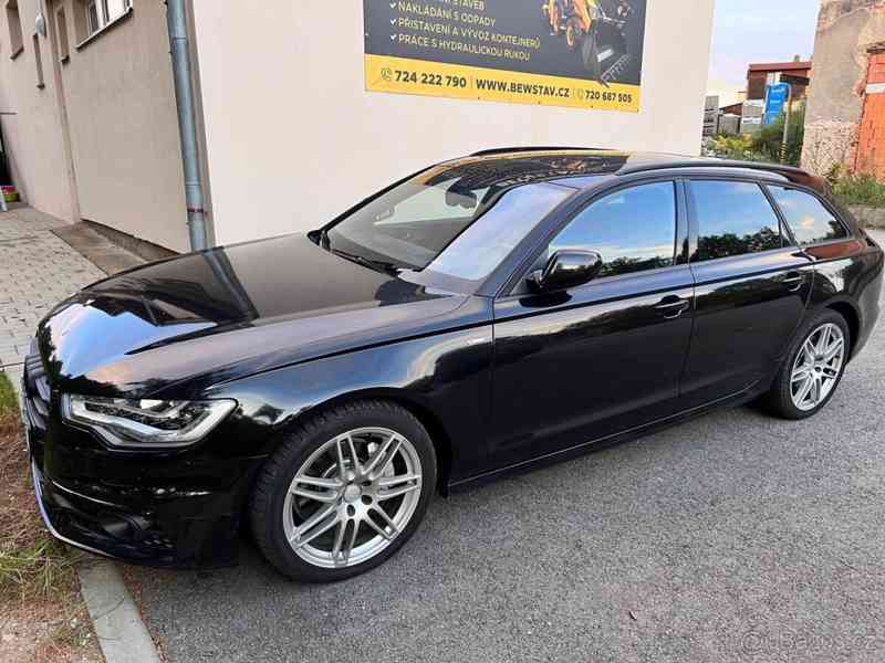 Audi A6 3,0 C7 (VZDUCH,PANORAMA) - foto 7
