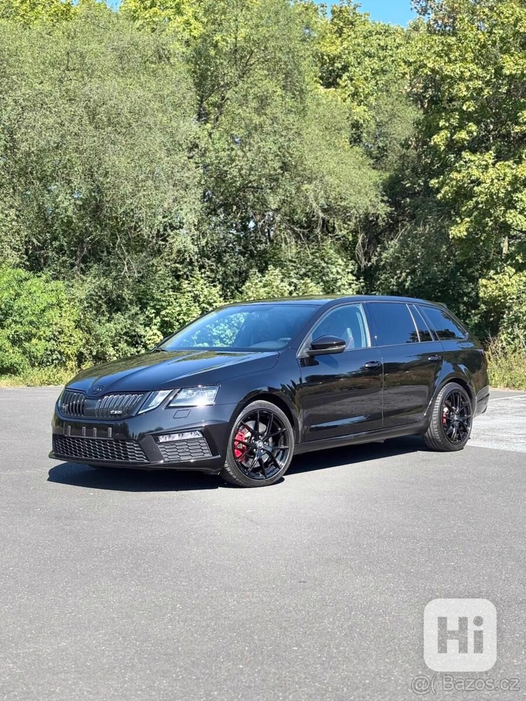 Škoda Octavia 2,0   TSI 180 kW DSG – 1. majitel - foto 1