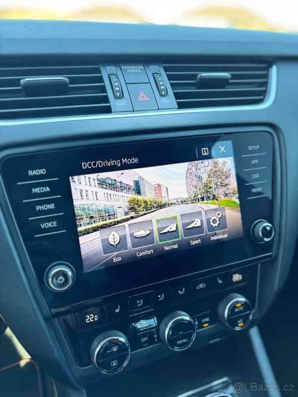Škoda Octavia 2,0   TSI 180 kW DSG – 1. majitel - foto 6