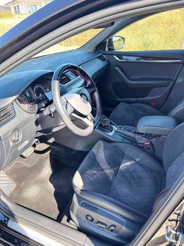 Škoda Octavia 2,0   TSI 180 kW DSG – 1. majitel - foto 5