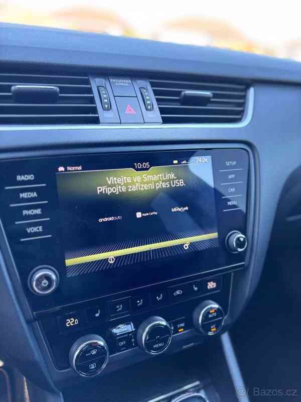 Škoda Octavia 2,0   TSI 180 kW DSG – 1. majitel - foto 4