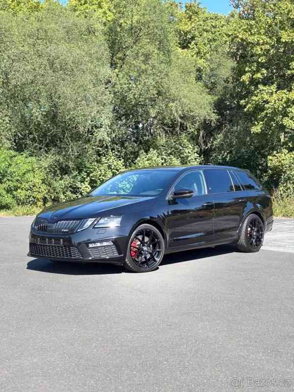 Škoda Octavia 2,0   TSI 180 kW DSG – 1. majitel - foto 1