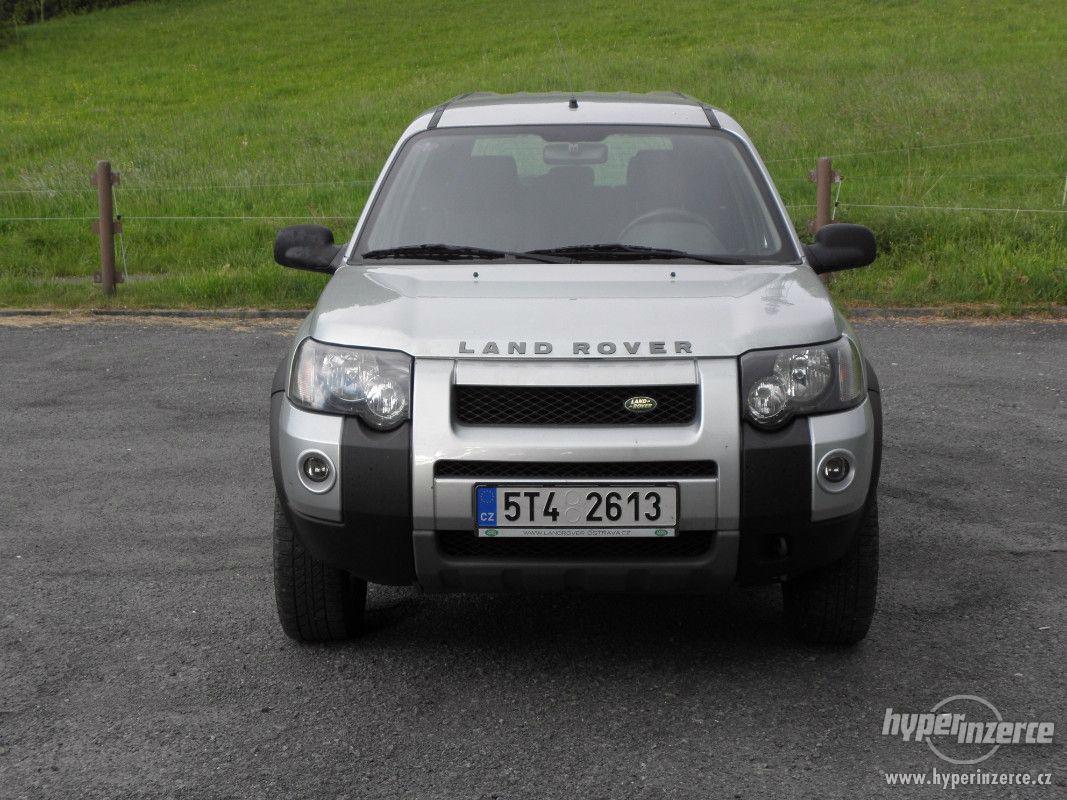 Land Rover Freelander 2.0 Td4 4x4 - foto 1