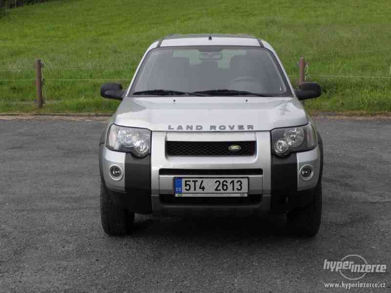 Land Rover Freelander 2.0 Td4 4x4 - foto 1