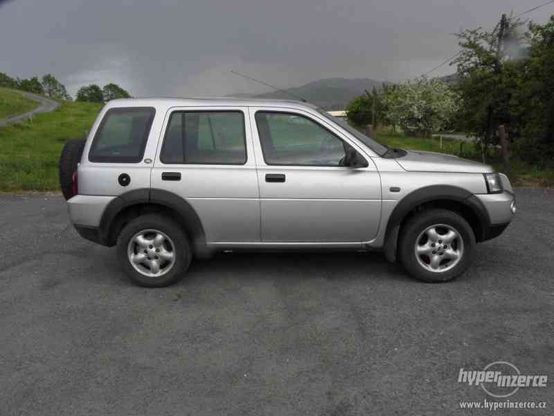 Land Rover Freelander 2.0 Td4 4x4 - foto 2