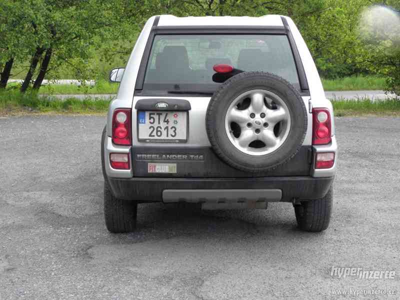 Land Rover Freelander 2.0 Td4 4x4 - foto 3
