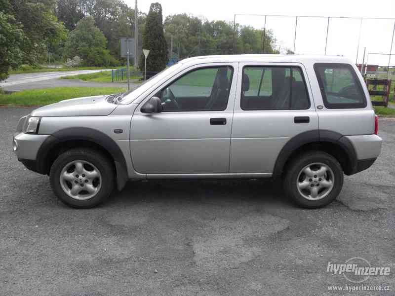 Land Rover Freelander 2.0 Td4 4x4 - foto 4