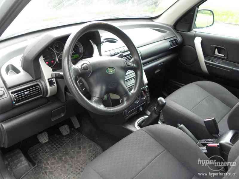 Land Rover Freelander 2.0 Td4 4x4 - foto 6