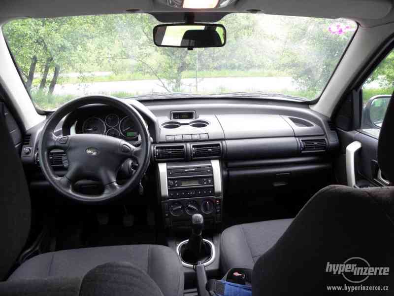 Land Rover Freelander 2.0 Td4 4x4 - foto 9