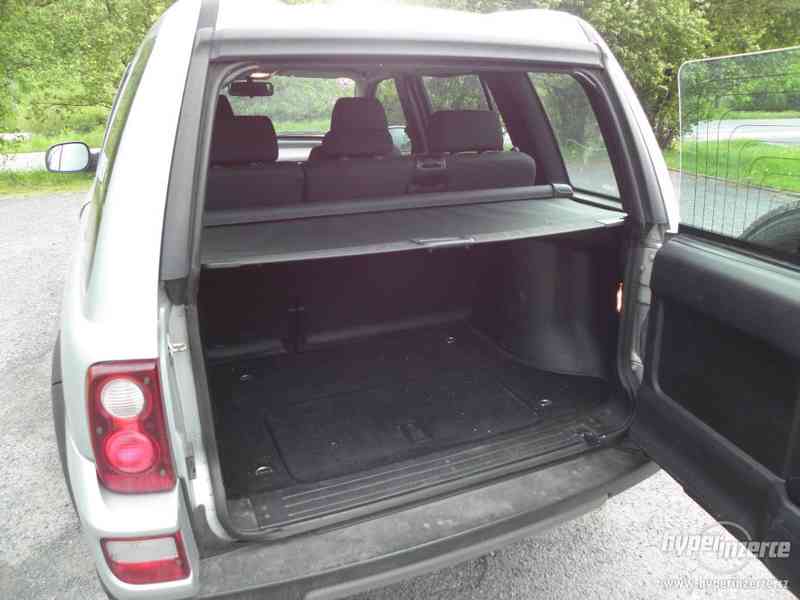 Land Rover Freelander 2.0 Td4 4x4 - foto 10