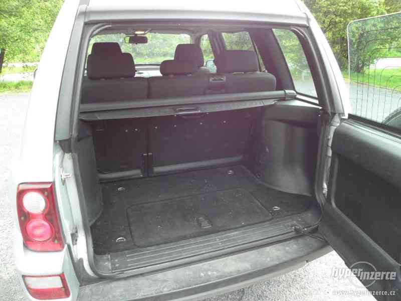 Land Rover Freelander 2.0 Td4 4x4 - foto 11