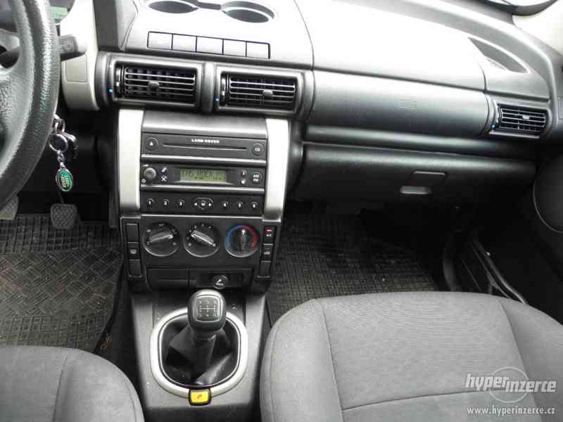 Land Rover Freelander 2.0 Td4 4x4 - foto 12